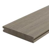 NewTechWood 96" x 5.5" Composite Plank in Roman Antique Composite in Brown/Gray | 0.9 H x 5.5 W in | Wayfair US01-8-AT-10