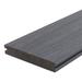 NewTechWood 96" x 5.5" Composite Plank in Westminster Gray Composite in Brown/Gray | 0.9 H x 5.5 W in | Wayfair US01-8-LG