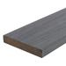 NewTechWood 96" x 5.5" Composite Plank in Westminster Gray Composite in Brown/Gray | 0.9 H x 5.5 W in | Wayfair US07-8-LG-10