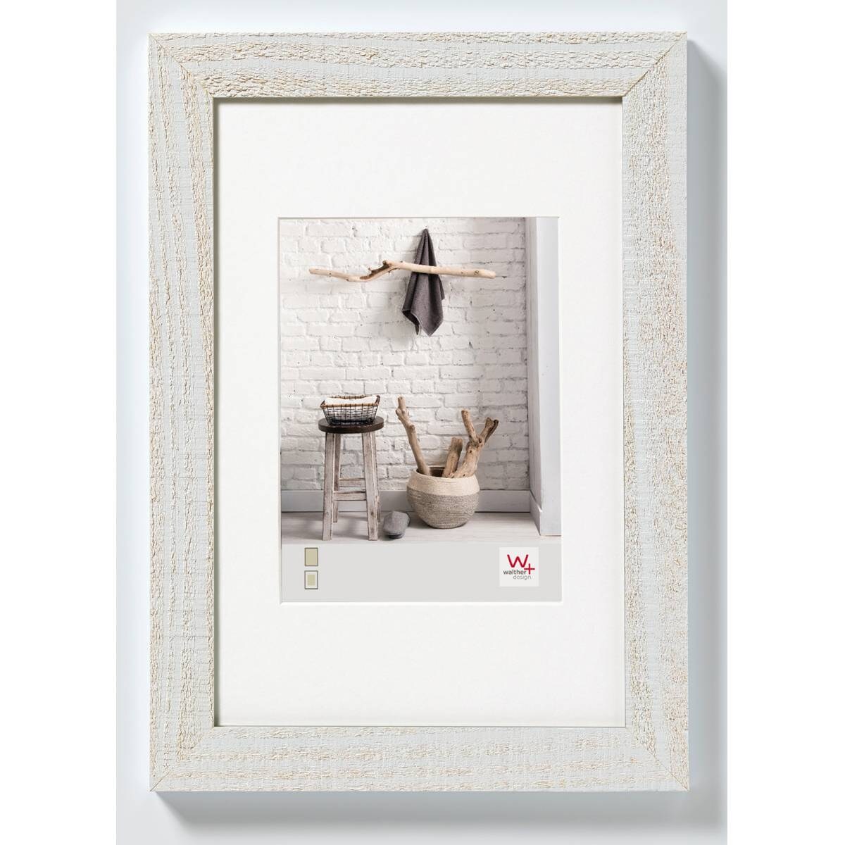 walther + design HO080V,Home Holzr. 060X080 POLARWEISS Image