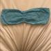 American Eagle Outfitters Intimates & Sleepwear | Arie Bandeau Braley Te | Color: Blue | Size: L