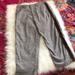 Urban Outfitters Pants & Jumpsuits | - Urban Outfitters Crop Pants Size 30 | Color: Brown | Size: 30