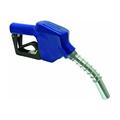 Apache Automatic Shut Off Fuel Nozzle Universal Pump, Metal in Blue | 2 H x 13 W x 10 D in | Wayfair APACHE-99000239