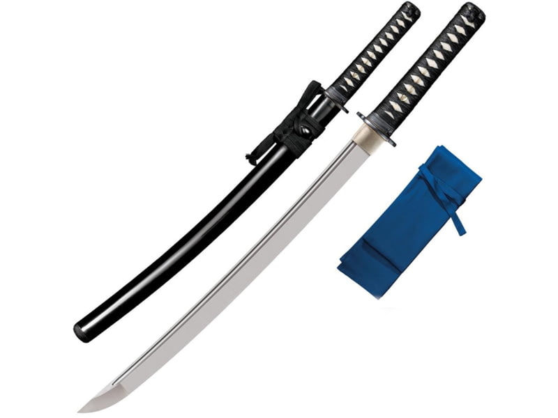 Cold Steel Wakazashi Sword 21 in CS-88BWW