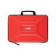Urban Armor Gear Universal Laptop/Tablet Case for Apple iPad Pro 12.9 / MacBook Pro, Microsoft Surface and More Universal Protective Case up to 13 Inches Inner Pocket Hand Strap Wear-Resistant Red