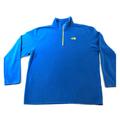 The North Face Jackets & Coats | Men’s The North Face Blue Fleece | Color: Blue/Yellow | Size: Xl