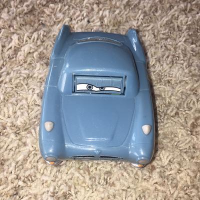 Disney Toys | Disney Pixar 1186 Mj 1 Nl Car | Color: Blue/Silver | Size: 4”