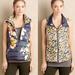 Anthropologie Jackets & Coats | Anthropologie Aquaflora Reversible Puffer Vest | Color: Gray | Size: Xs