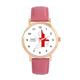 Toff London Ladies England Flag Watch