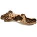 Aquatic Natural Mopani Wood, Medium, Brown