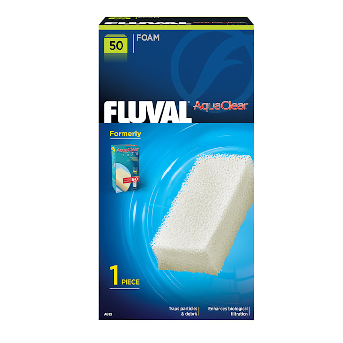 Fluval AquaClear 50 Filter Insert Foam