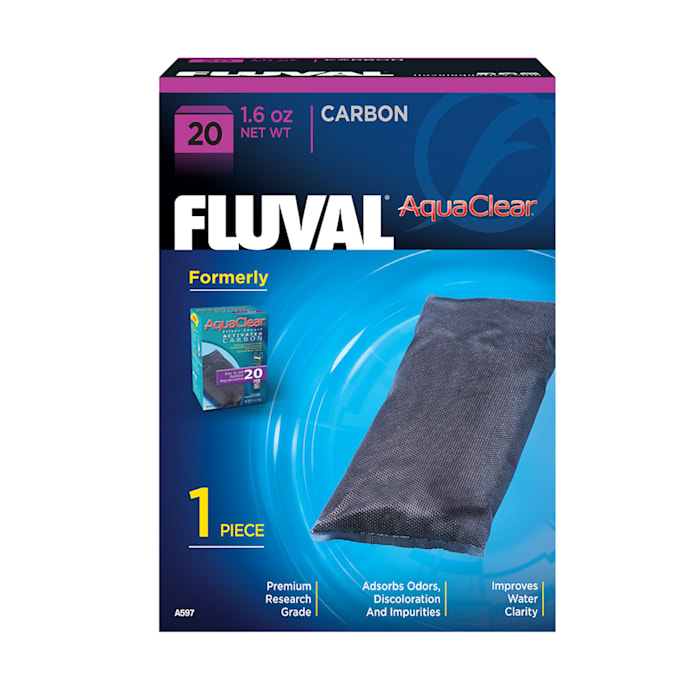 Fluval AquaClear Filter Insert Activated Carbon 20