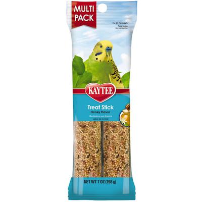 Kaytee Forti-Diet Pro Health Honey Stick Parakeet Treats