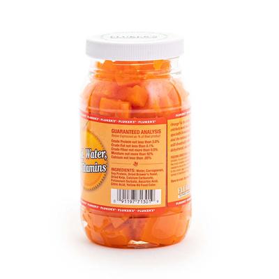 Fluker's Orange Cube Complete Cricket Diet, 12 oz.