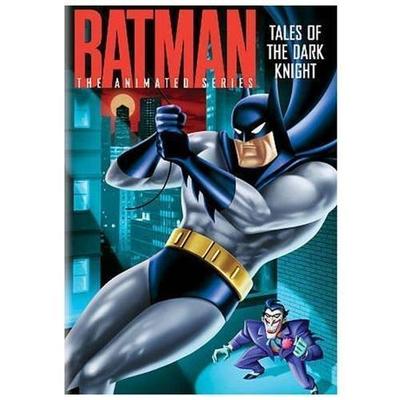 Batman: The Animated Series - Tales of the Dark Knight DVD