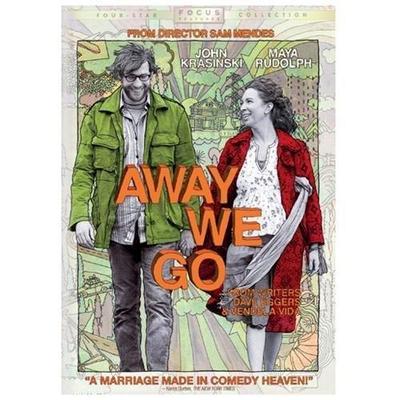 Away We Go DVD
