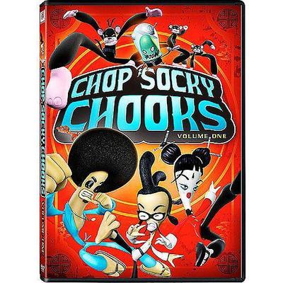 Chop Socky Chooks, Vol. 1 DVD