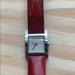 Burberry Accessories | Burberry Watch | Color: Red | Size: Os