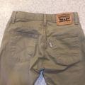 Levi's Bottoms | Levi’s Jeans 511 Slim Boys 12 Reg Tan | Color: Tan | Size: 12b