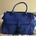 Rebecca Minkoff Bags | Blue Rebecca Minkoff “Bowery” Satchel | Color: Blue | Size: Os