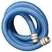 Apache 20 Foot Long 2 Inch Diameter 58 PSI Flexible PVC Pool Hose in Blue | 2 H x 2 W x 240 D in | Wayfair APACHE-98106501