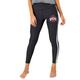 Women's Concepts Sport Charcoal/White Ohio State Buckeyes Centerline Knit Leggings