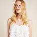 Anthropologie Tops | Anthropologie Amadi Ameline Tiered Cami | Color: White | Size: M
