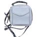 Free People Bags | Free People Faux Leather White Back Pack | Color: White | Size: Os