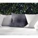 Red Barrel Studio® Outdoor Square Pillow Cover & Insert Eco-Fill/Polyester | 16 H x 16 W x 4 D in | Wayfair E84063805EA140EC90D845E6615519C4