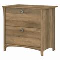 Bush Furniture Salinas 2 Drawer Lateral File Cabinet in Reclaimed Pine - Bush Furniture SAF132RCP-03