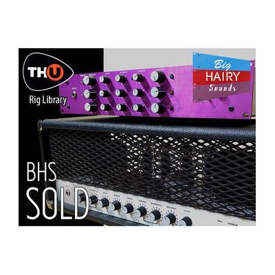 Overloud BHS SOLD Expansion Pack for TH-U (Downloa...