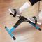 Hometrack™ Folding Pedal Exerciser by North American Health+Wellness in Black Blue