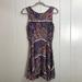 Free People Dresses | Free People Paisley Dress | Color: Pink/Purple | Size: 2