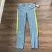 Under Armour Pants & Jumpsuits | 2/$30 Bnwt Under Armour Women’s Leggings Gray Neon White | Color: Gray/Yellow | Size: M