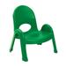 "Value Stack 7"" Child Chair - Shamrock Green - Children's Factory AB7707PG"