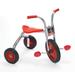 "SilverRider 12"" Trike - Children's Factory AFB0200SR"