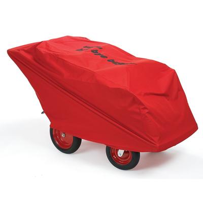 Bye Bye Buggy 6 Passenger Cover - Red - Children's Factory AFB6450