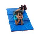 "Angels Rest Nap Mat 1"" 3 Section Folding Mat - Children's Factory AEL7121A"