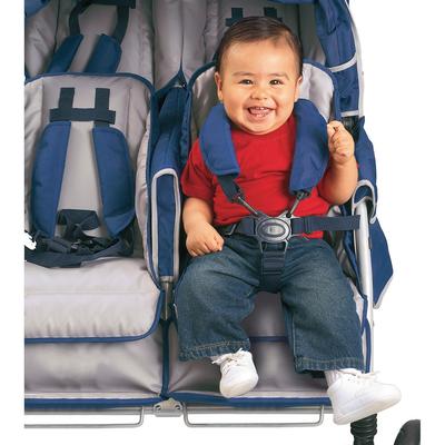 SureStop Folding Commercial Bye-Bye Stroller 6 Passenger - Children's Factory AFB6700