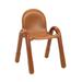 "BaseLine 13"" Child Chair - Natural Wood - Children's Factory AB7913NW"