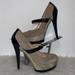 Jessica Simpson Shoes | Mary Jane Suede Taupe/Grey Pumps | Color: Gray/Tan | Size: 9