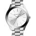 Michael Kors Jewelry | Michael Kors Slim Runway Stainless Steel Quartz | Color: Silver | Size: Os