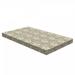 King Medium 5" Foam Mattress - Trinx Two-Sided HR Mattress, Polyester | 78.74 H x 47.24 W 5 D in Wayfair 53F8C0E33CE744EDB99365DD96547377