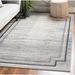 Gray 60 x 0.5 in Area Rug - Gracie Oaks Vallelunga Striped Beige Area Rug, Polypropylene | 60 W x 0.5 D in | Wayfair