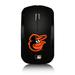 Baltimore Orioles Team Logo Wireless Mouse