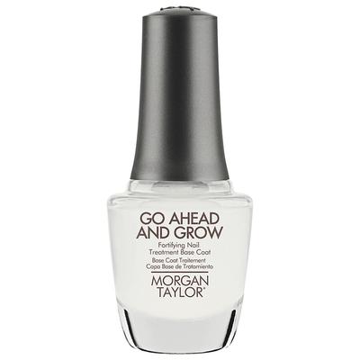 MORGAN TAYLOR - Go Ahead And Grow Base Coat 15 ml