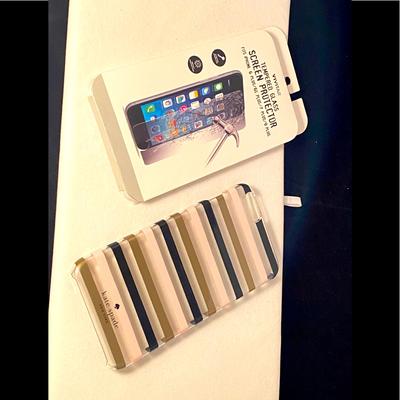 Kate Spade Other | Kate Spade I Phone 8 Case | Color: Gray/Silver | Size: I Phone 8
