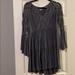 American Eagle Outfitters Dresses | Dress | Color: Gray | Size: S