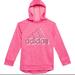 Adidas Shirts & Tops | Adidas Toddler Track Hoodie | Color: Black/Pink | Size: 2tg