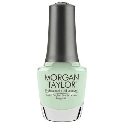 MORGAN TAYLOR - Professional Nagellack 15 ml MINT CHOCOLATE CHIP